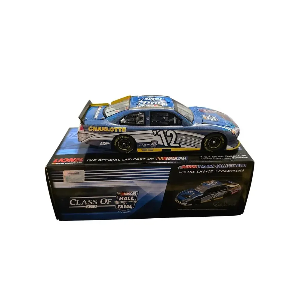 Dale Inman #12 NASCAR Hall of Fame 2012 Flashcoat 1:24 Diecast 1/279